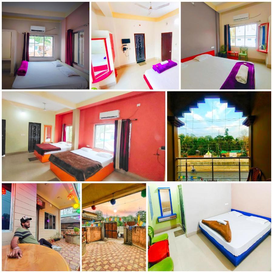 Green Earth Resort Lataguri Bagian luar foto