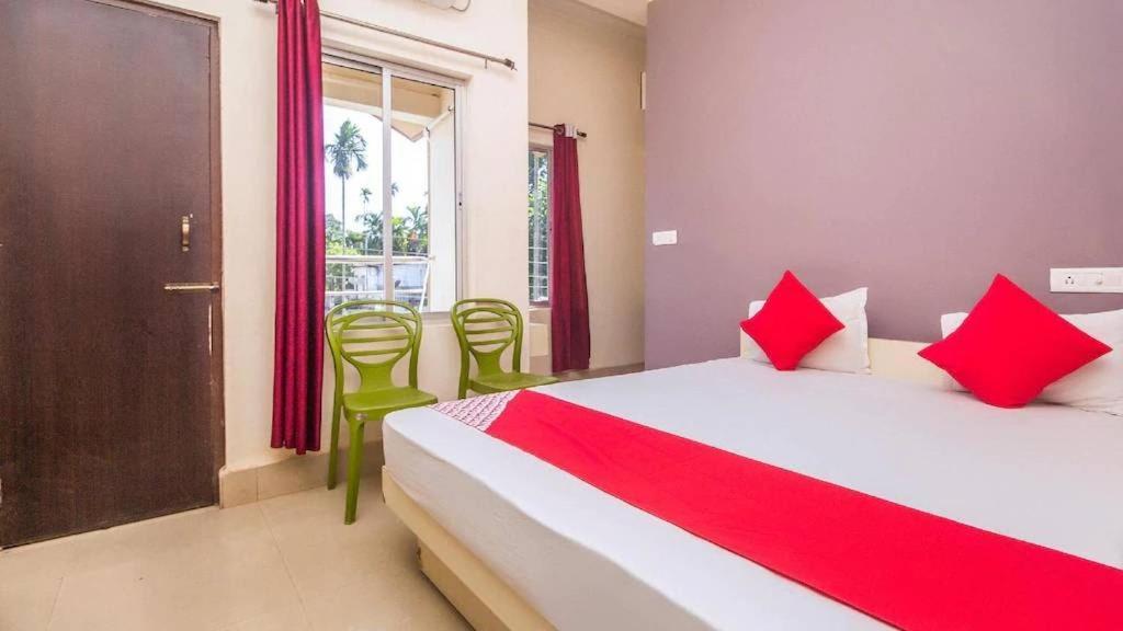 Green Earth Resort Lataguri Bagian luar foto