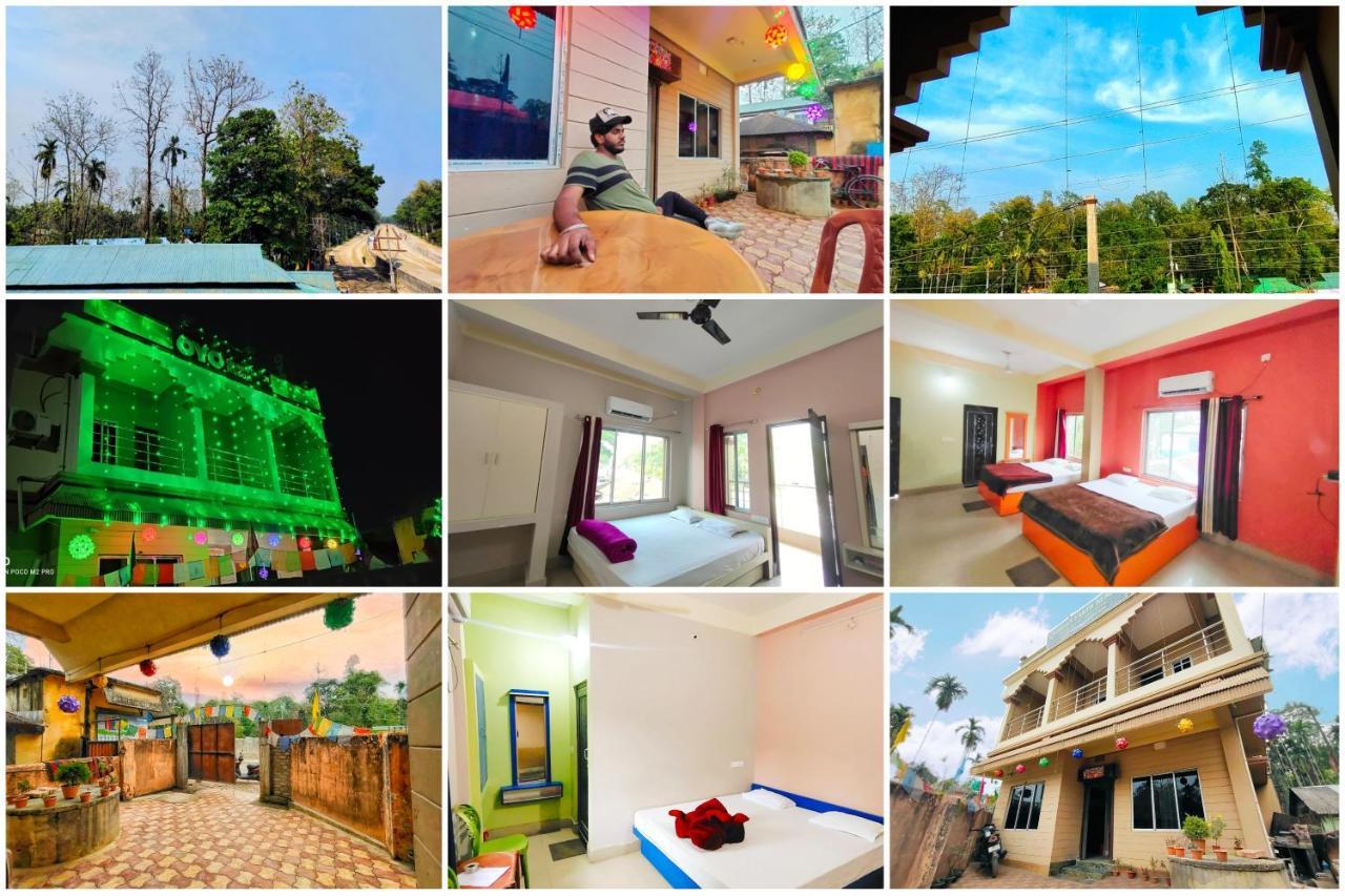 Green Earth Resort Lataguri Bagian luar foto