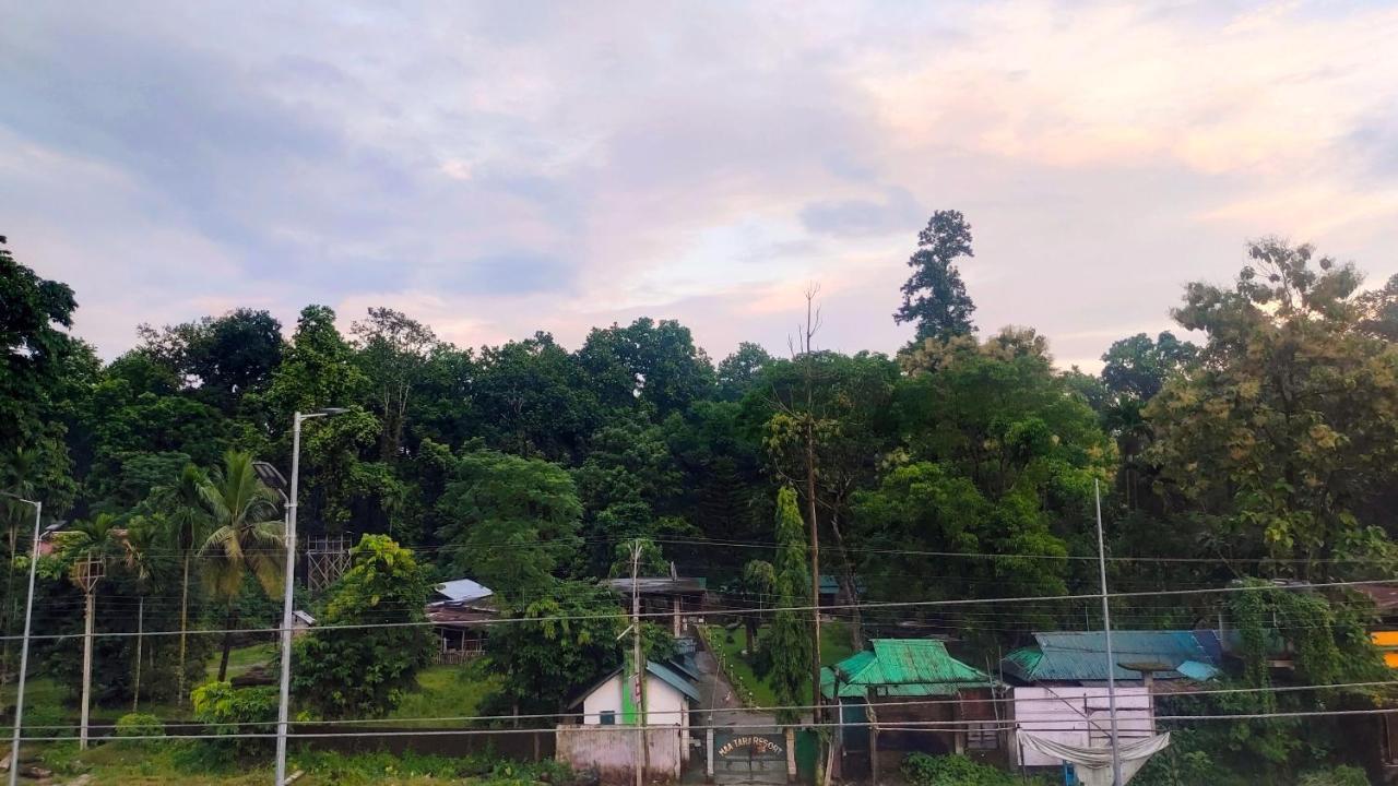 Green Earth Resort Lataguri Bagian luar foto