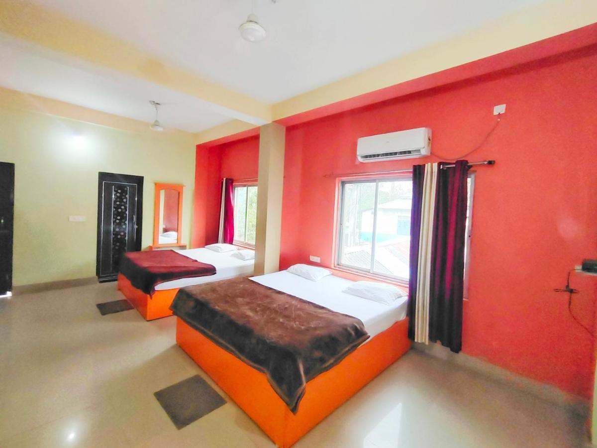 Green Earth Resort Lataguri Bagian luar foto