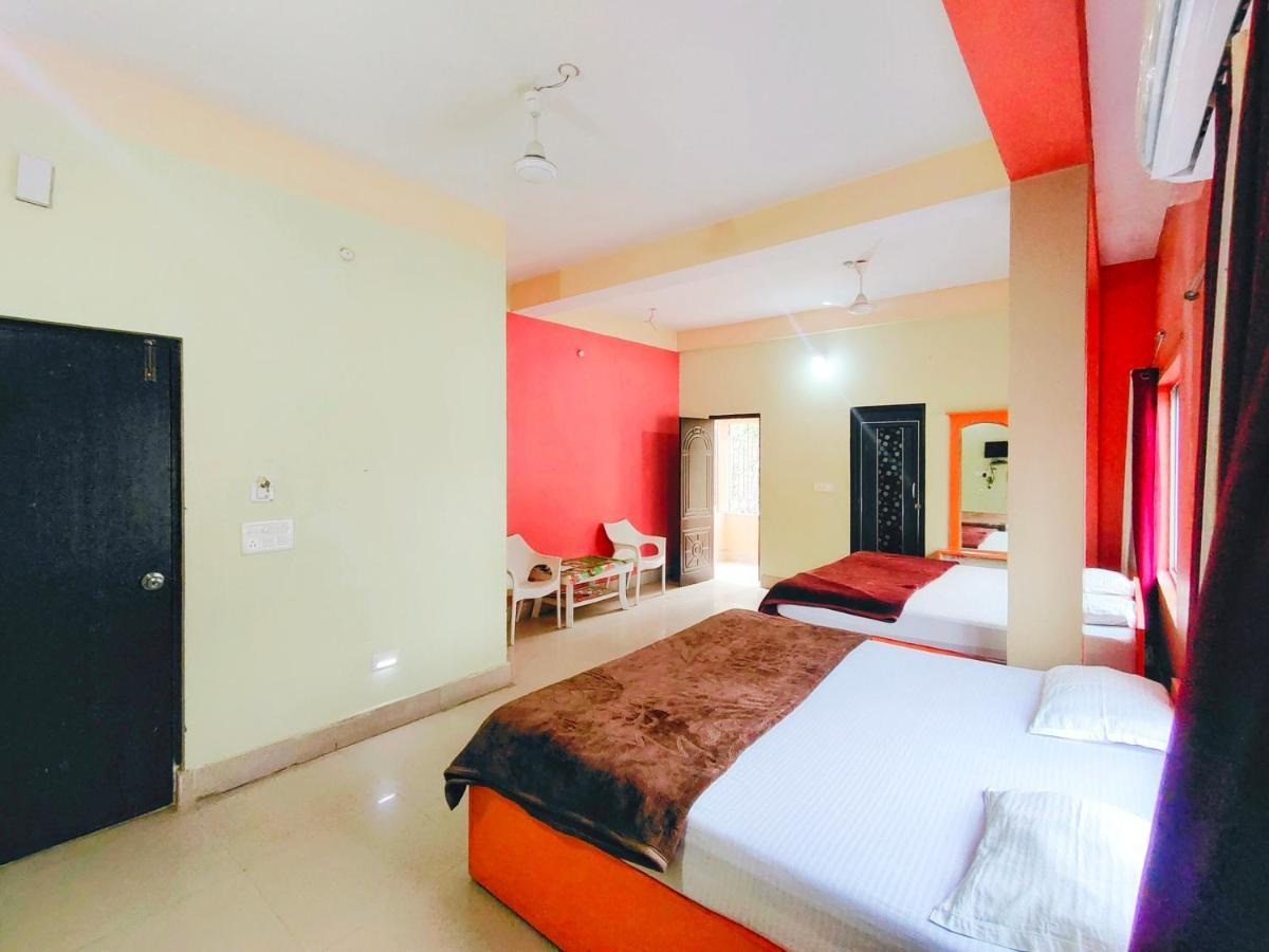 Green Earth Resort Lataguri Bagian luar foto