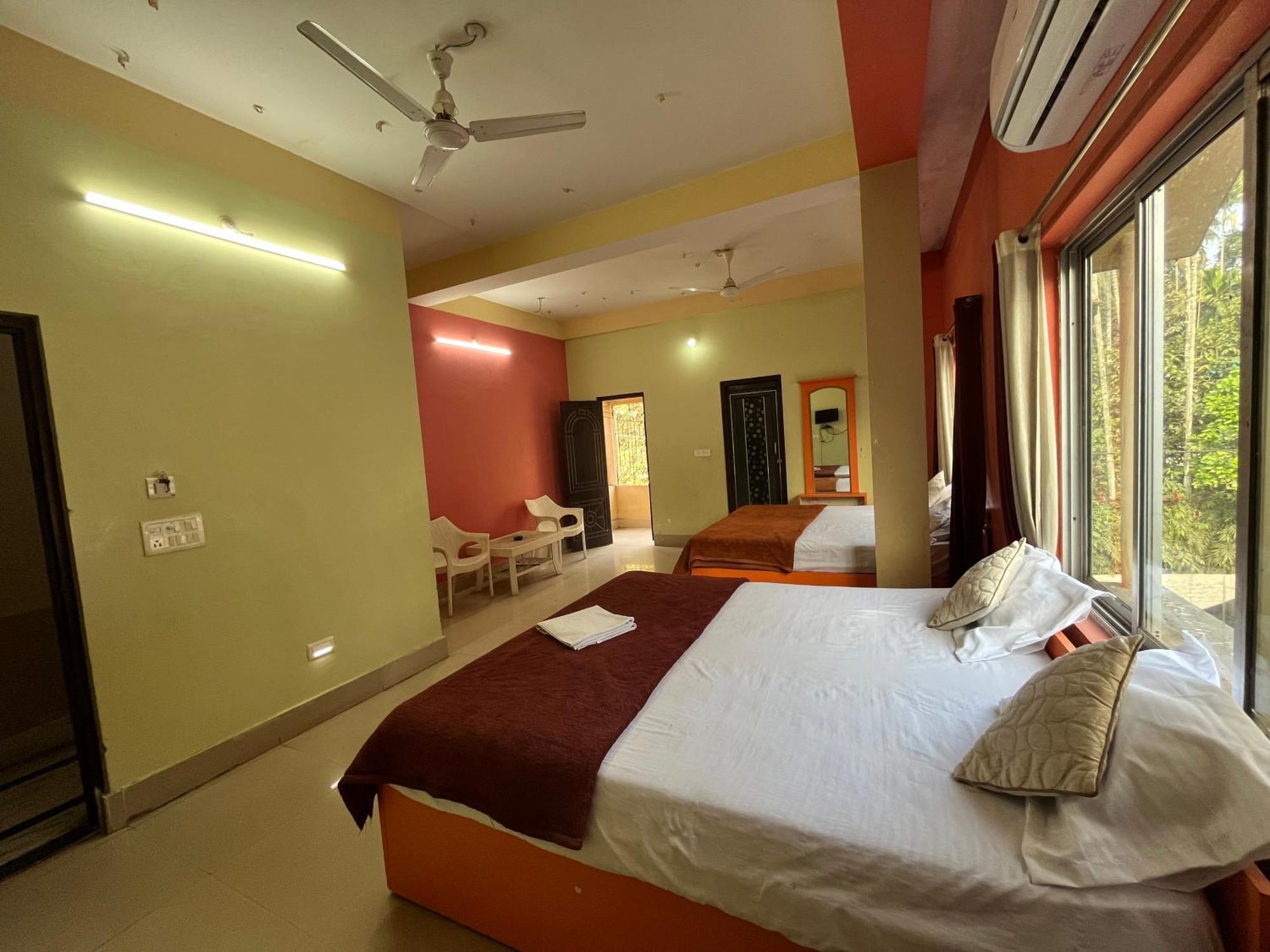 Green Earth Resort Lataguri Bagian luar foto
